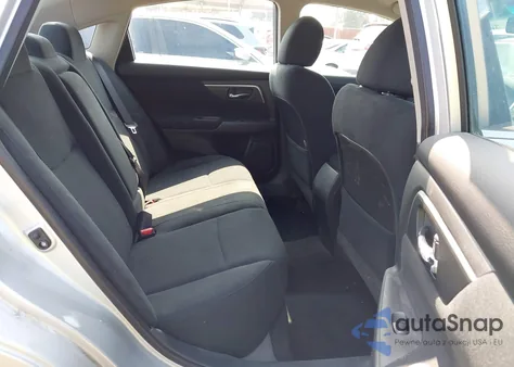 2015 Nissan Altima 2.5 Sv z USA, uszkodzony, nr VIN 1N4AL3AP5FC182865